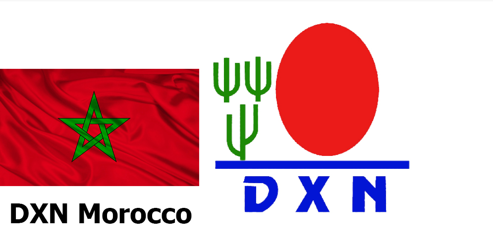 فروع شركة dxn المغرب 