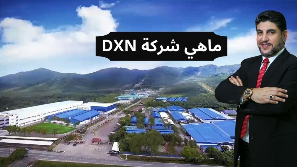 ماهي شركة DXN